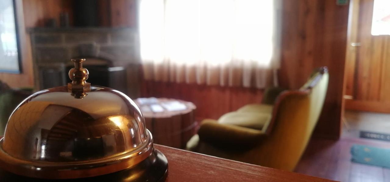 Wesley House Hosteria Boutique San Martin de los Andes Luaran gambar