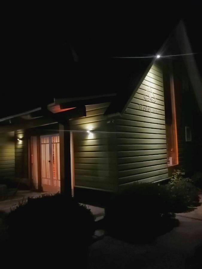 Wesley House Hosteria Boutique San Martin de los Andes Luaran gambar