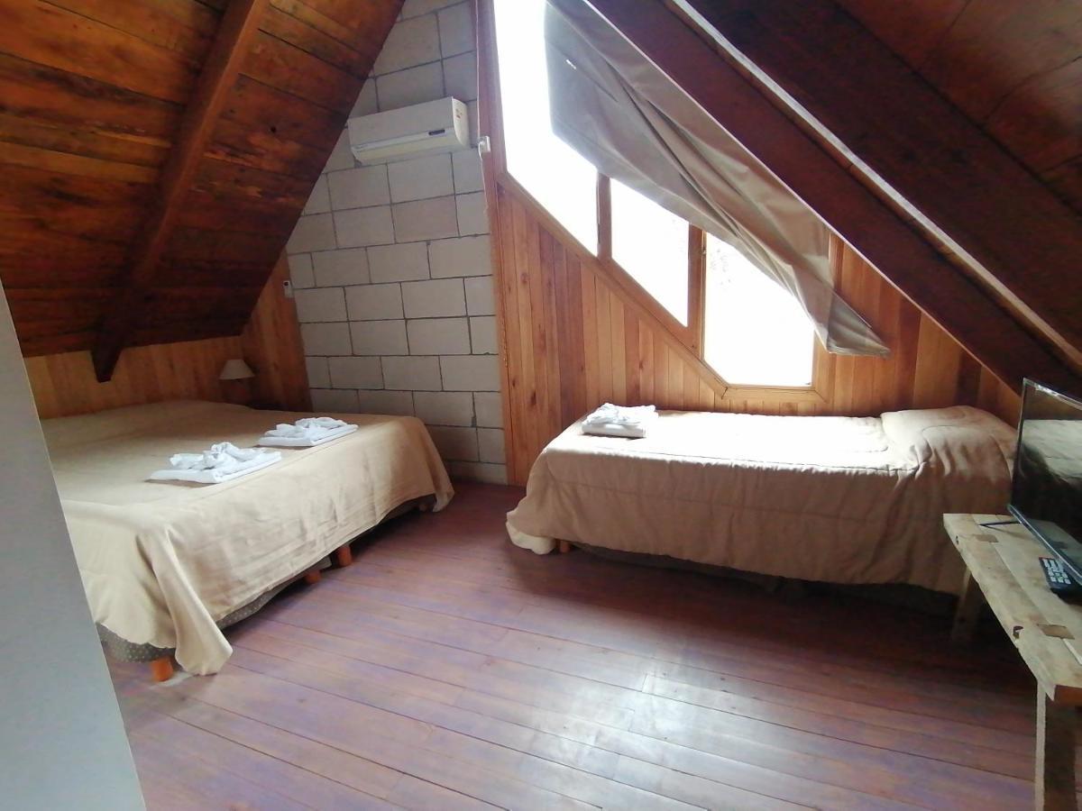 Wesley House Hosteria Boutique San Martin de los Andes Luaran gambar