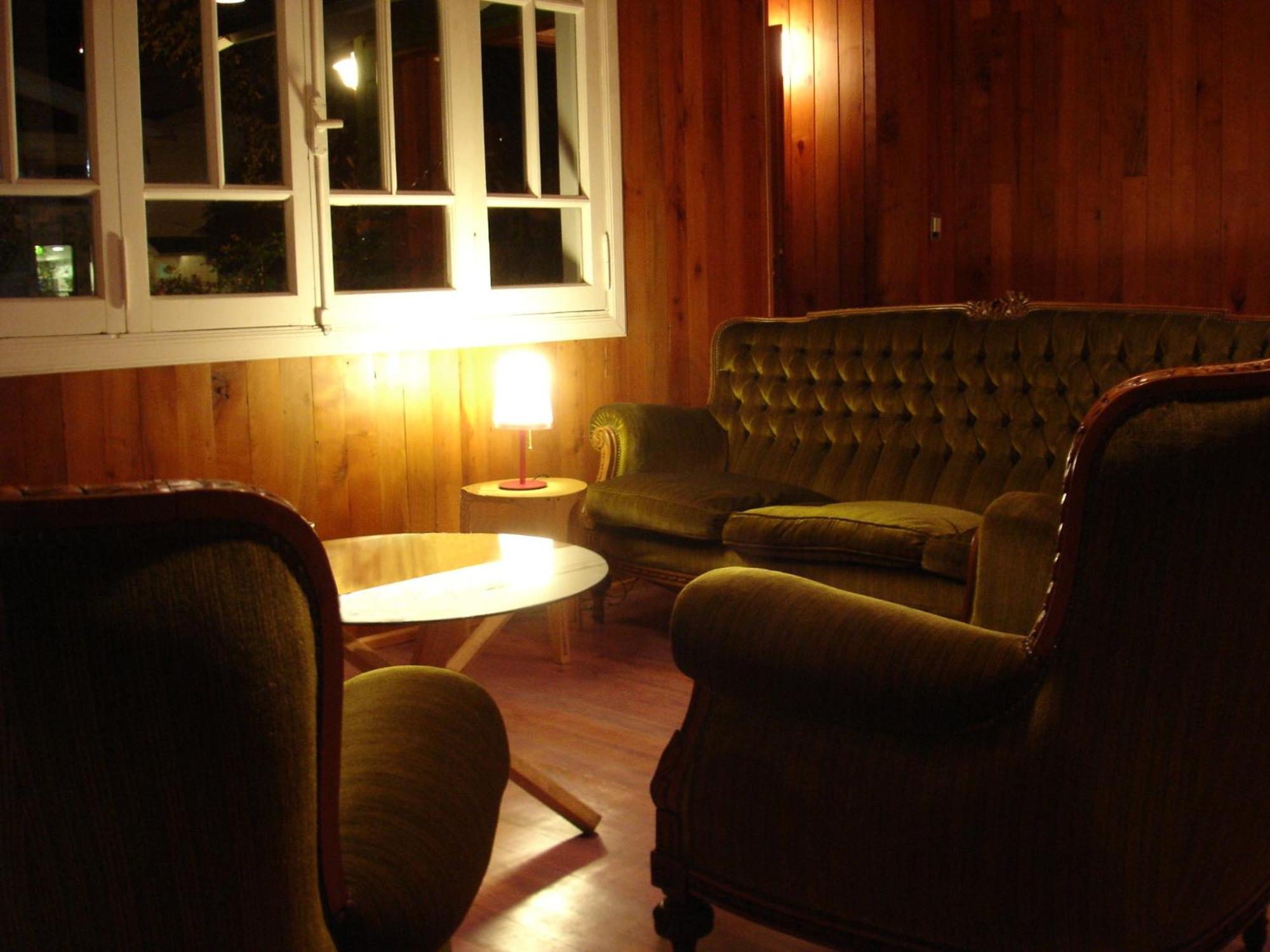 Wesley House Hosteria Boutique San Martin de los Andes Luaran gambar