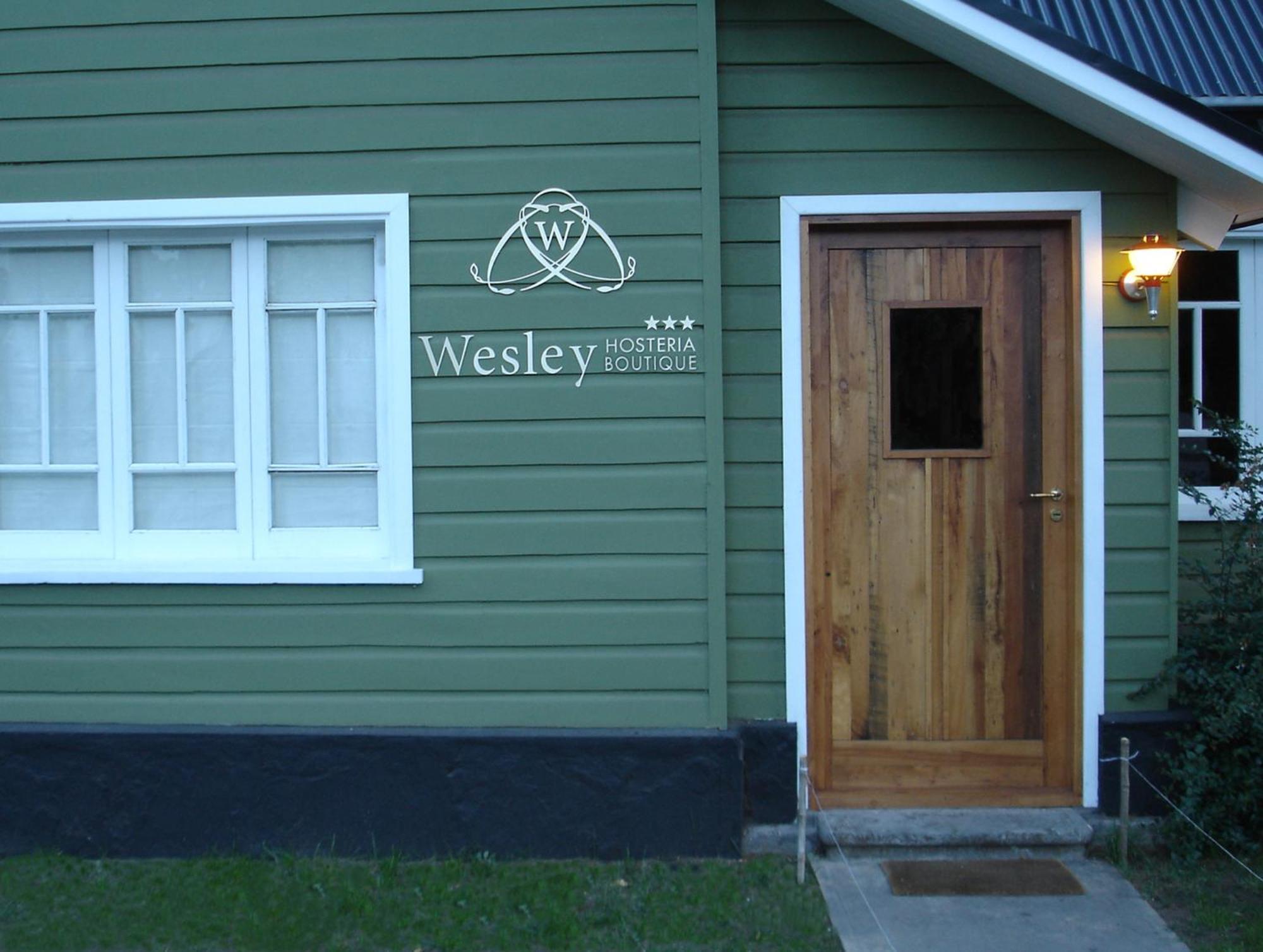 Wesley House Hosteria Boutique San Martin de los Andes Luaran gambar
