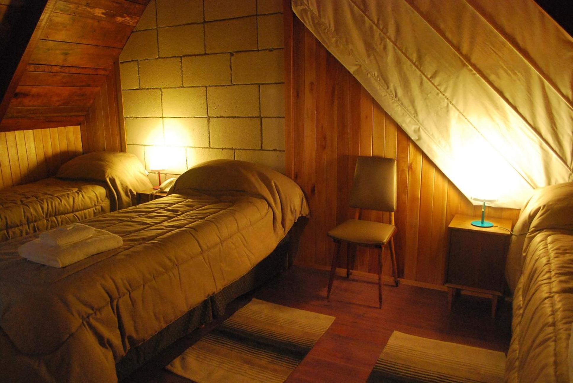 Wesley House Hosteria Boutique San Martin de los Andes Bilik gambar