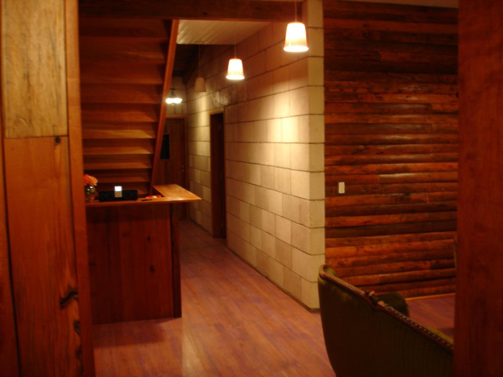 Wesley House Hosteria Boutique San Martin de los Andes Luaran gambar