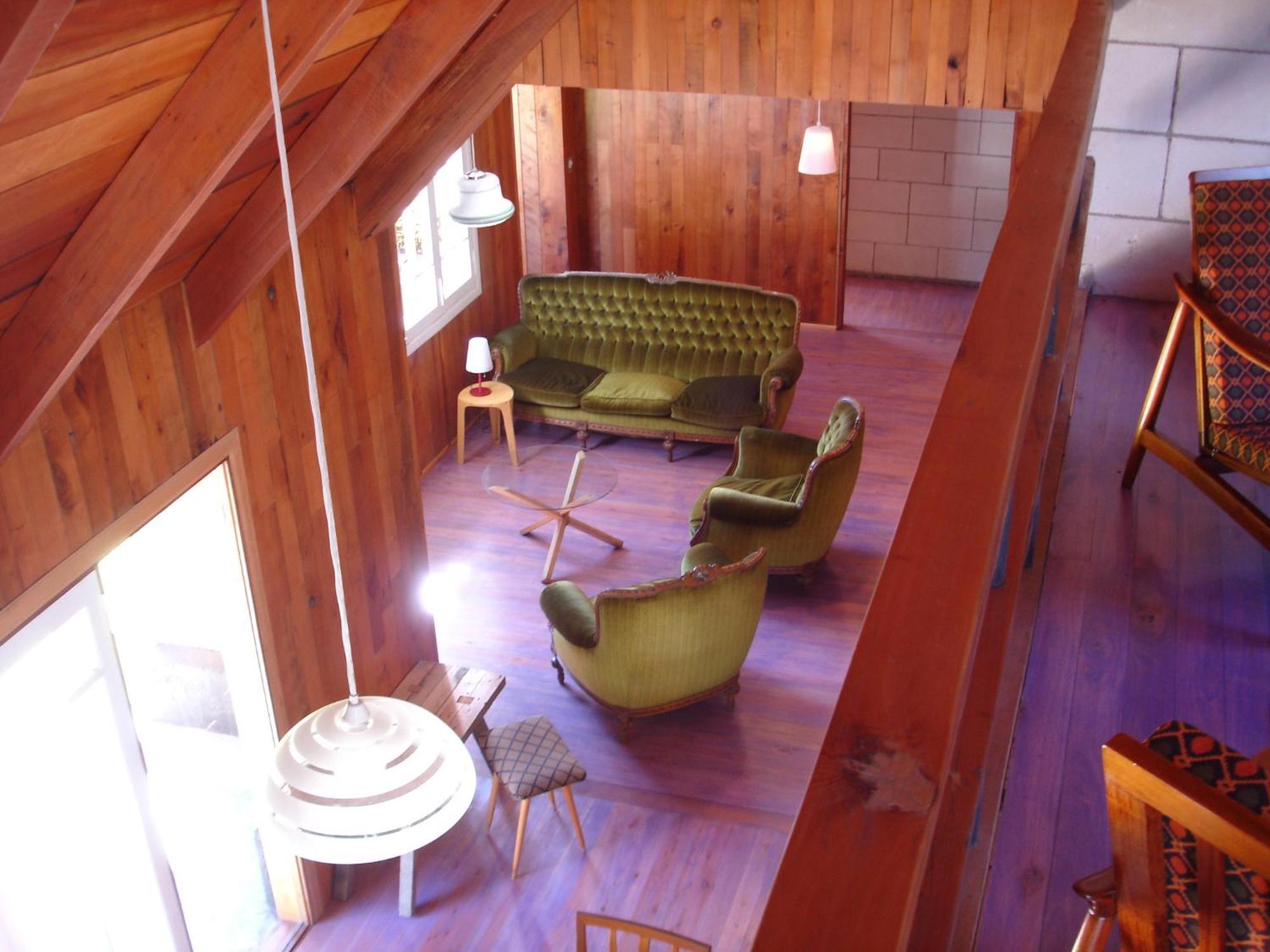 Wesley House Hosteria Boutique San Martin de los Andes Luaran gambar
