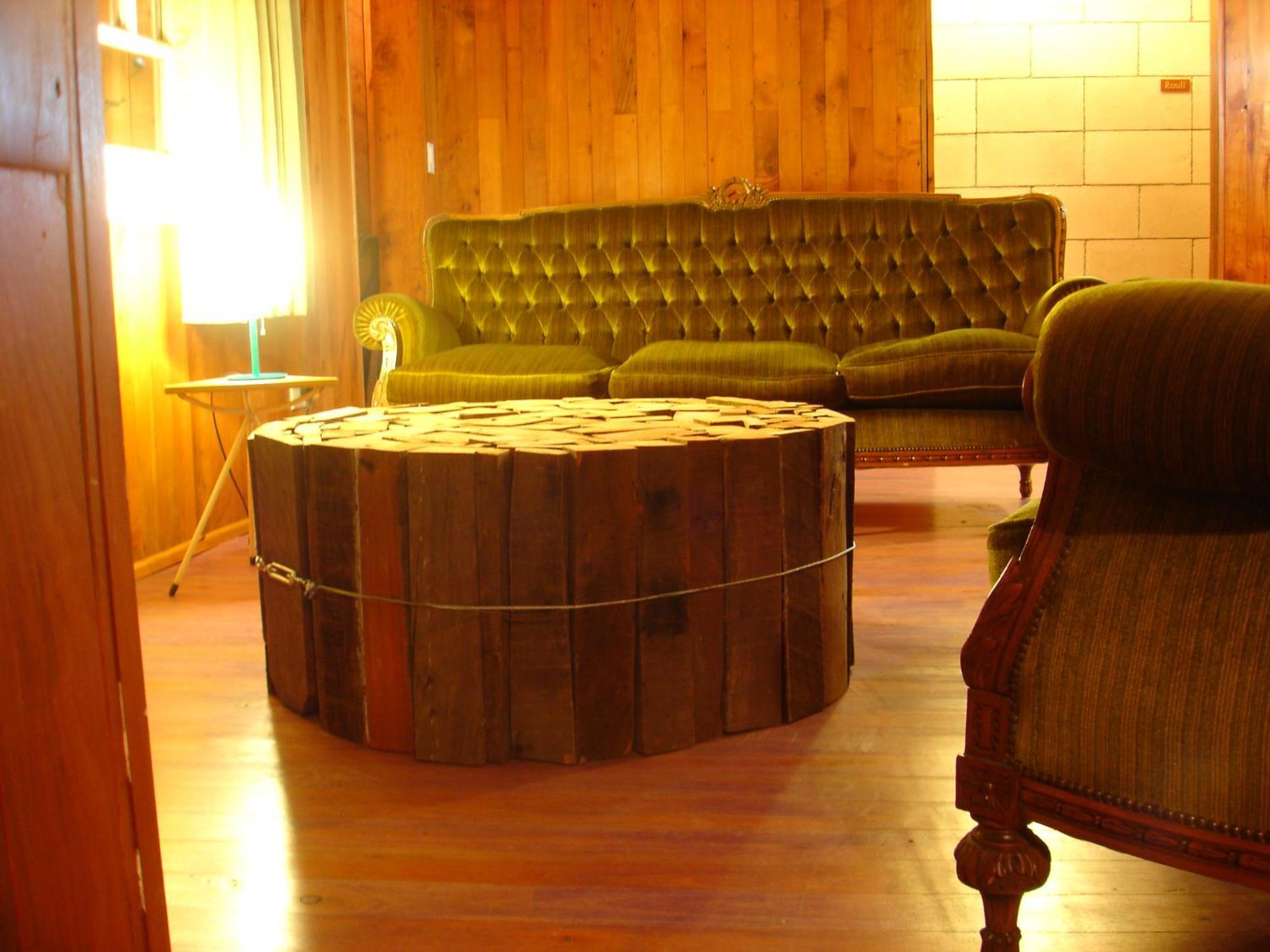 Wesley House Hosteria Boutique San Martin de los Andes Luaran gambar