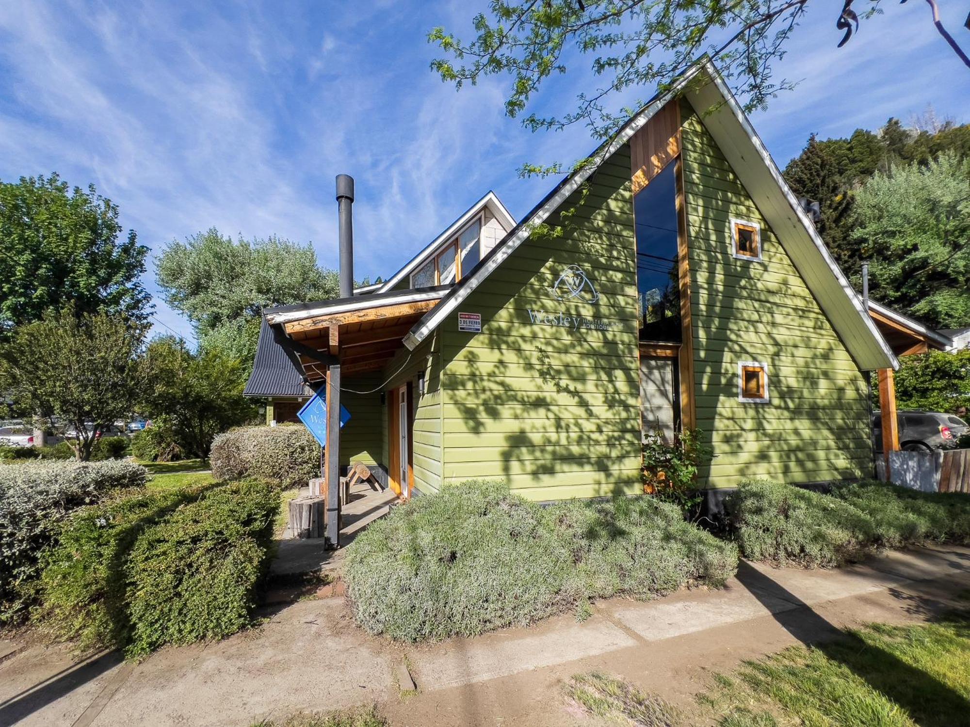 Wesley House Hosteria Boutique San Martin de los Andes Luaran gambar