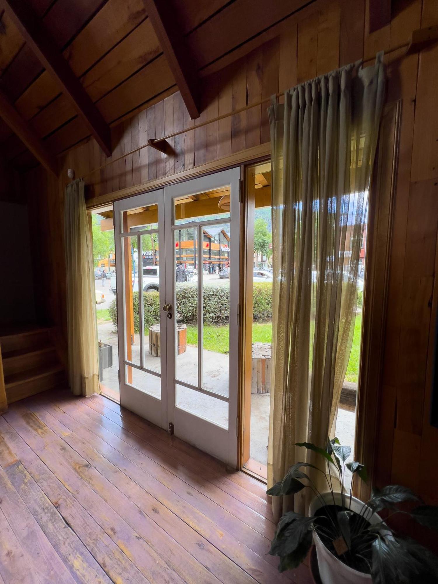 Wesley House Hosteria Boutique San Martin de los Andes Luaran gambar
