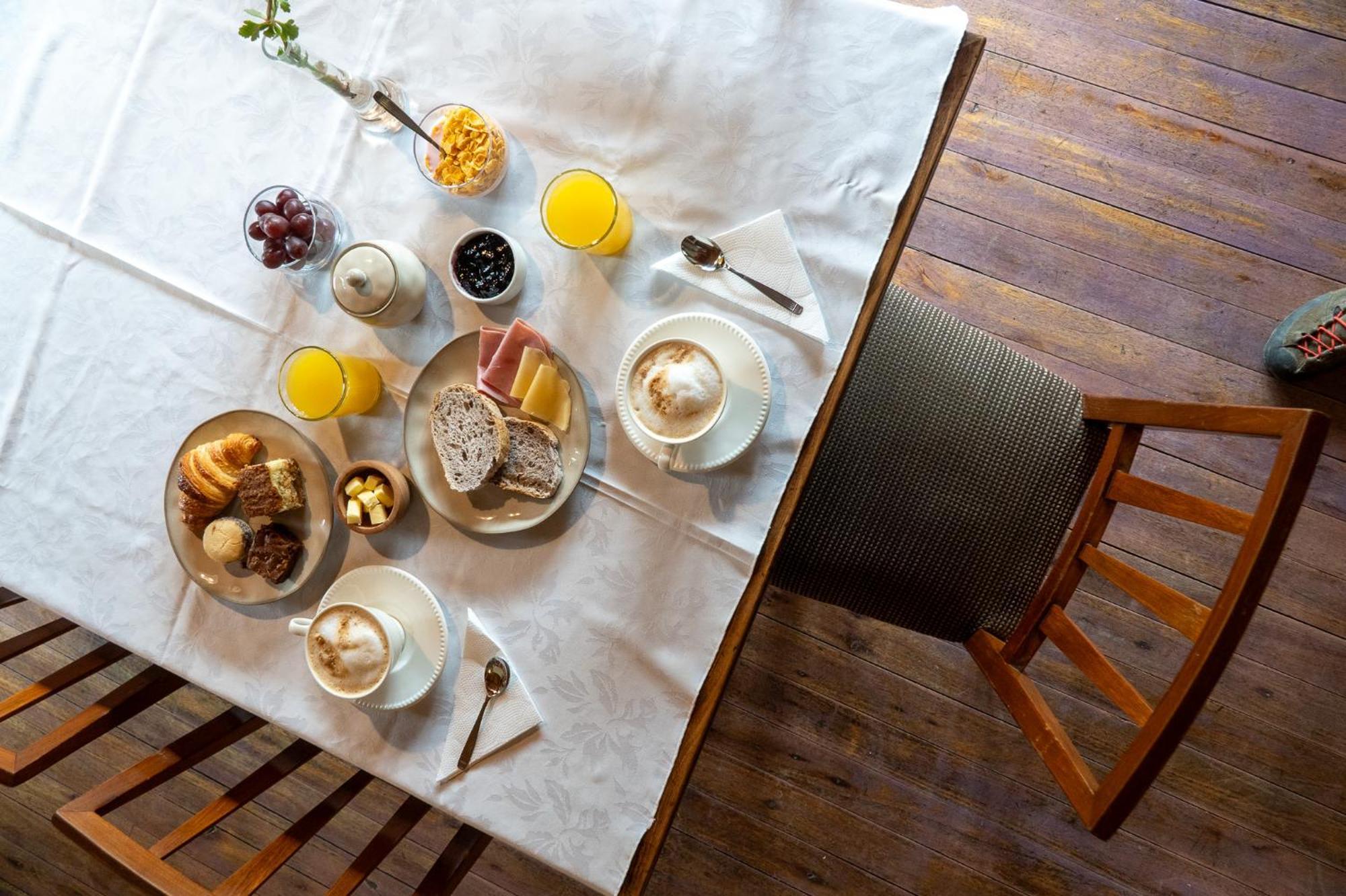 Wesley House Hosteria Boutique San Martin de los Andes Luaran gambar
