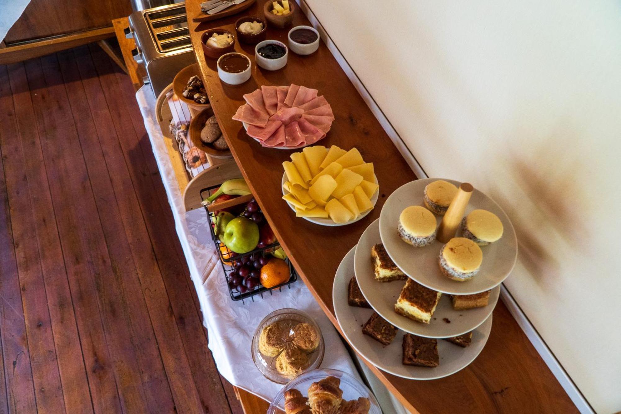 Wesley House Hosteria Boutique San Martin de los Andes Luaran gambar
