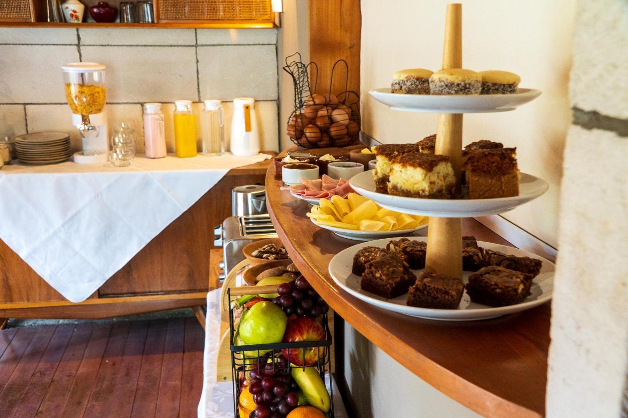 Wesley House Hosteria Boutique San Martin de los Andes Luaran gambar