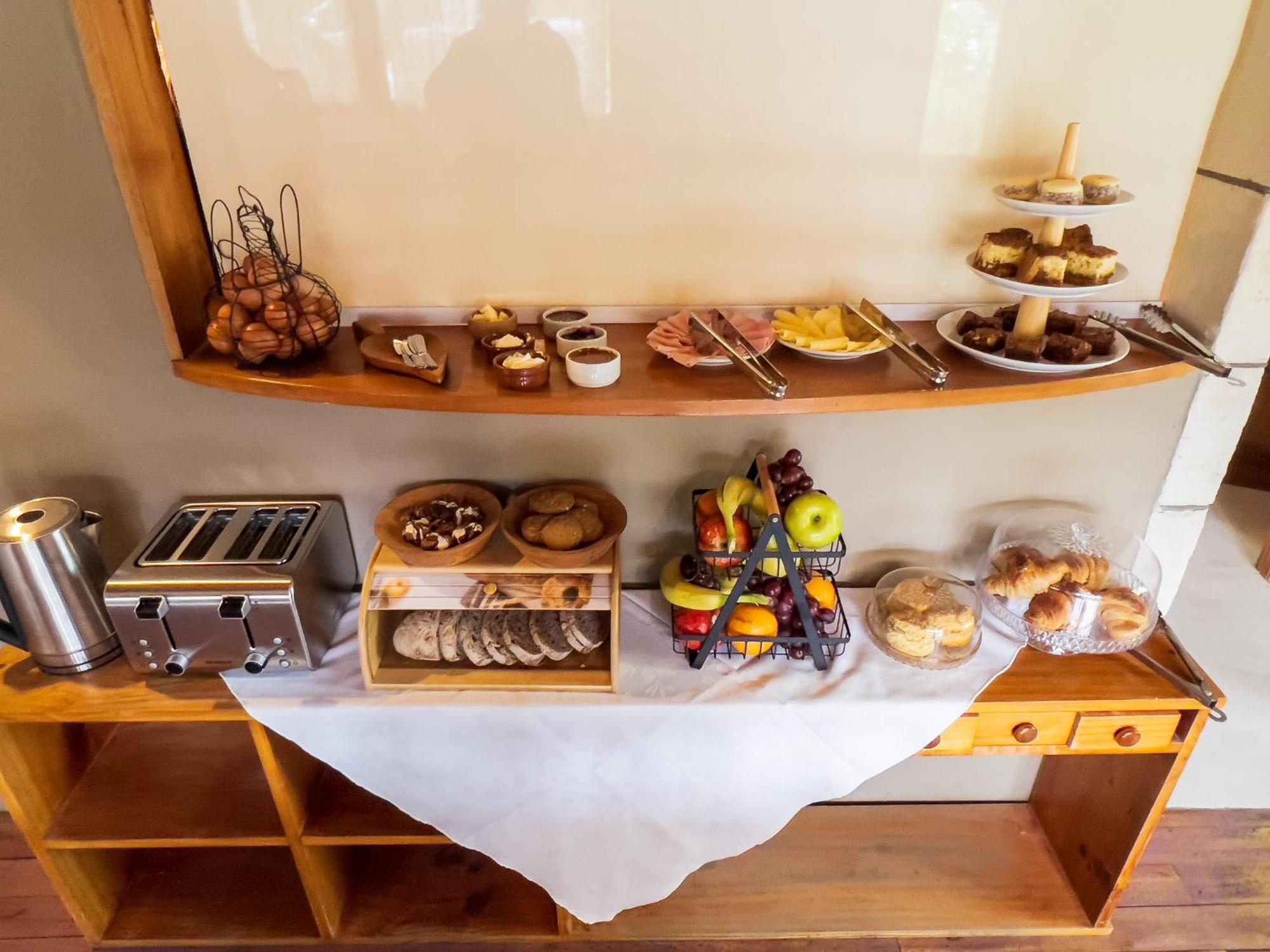 Wesley House Hosteria Boutique San Martin de los Andes Luaran gambar