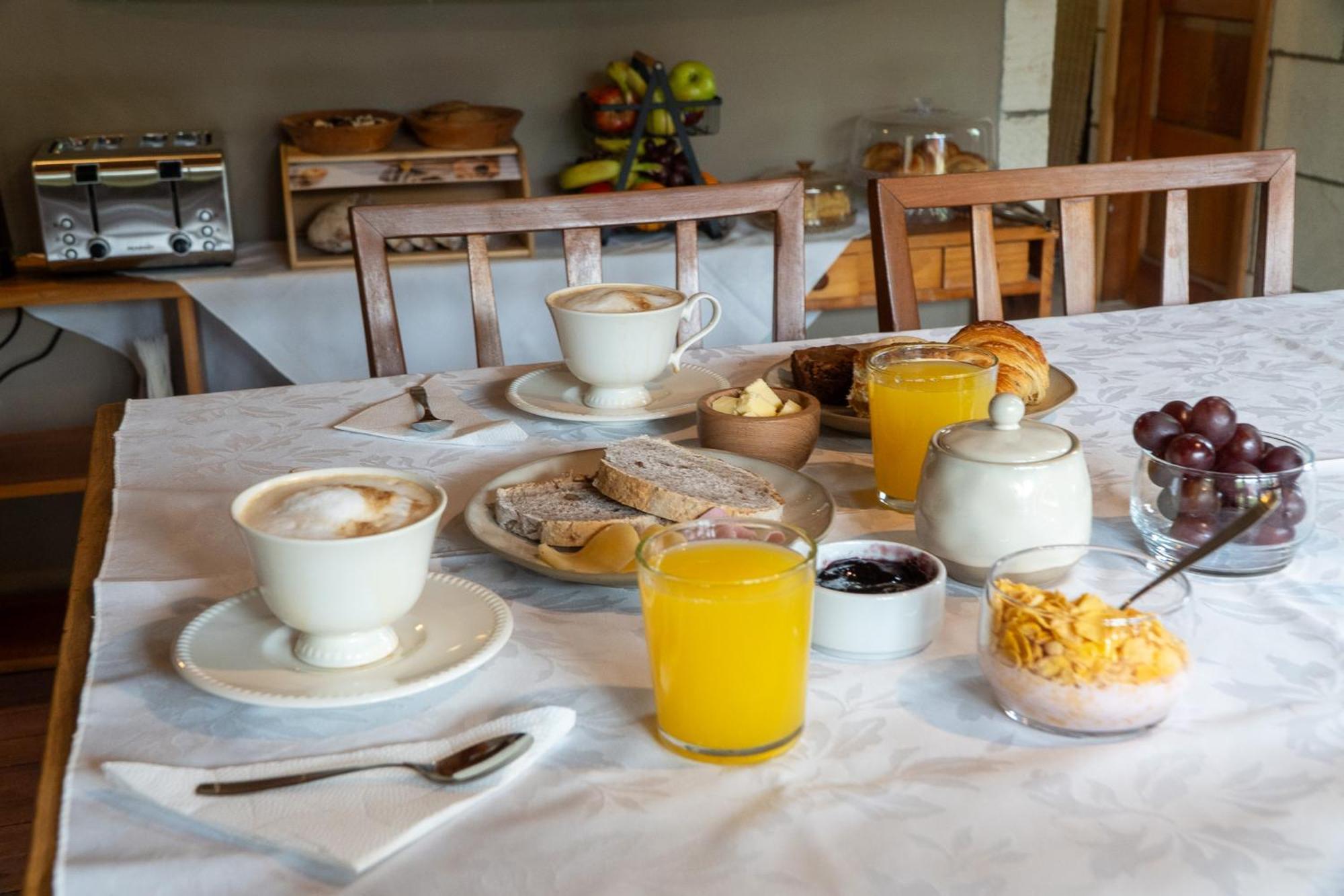 Wesley House Hosteria Boutique San Martin de los Andes Luaran gambar