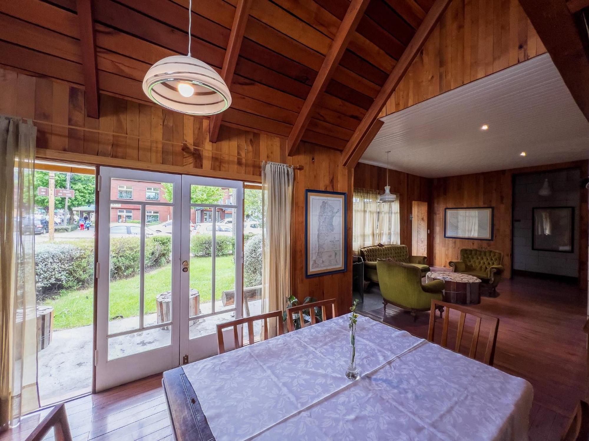 Wesley House Hosteria Boutique San Martin de los Andes Luaran gambar
