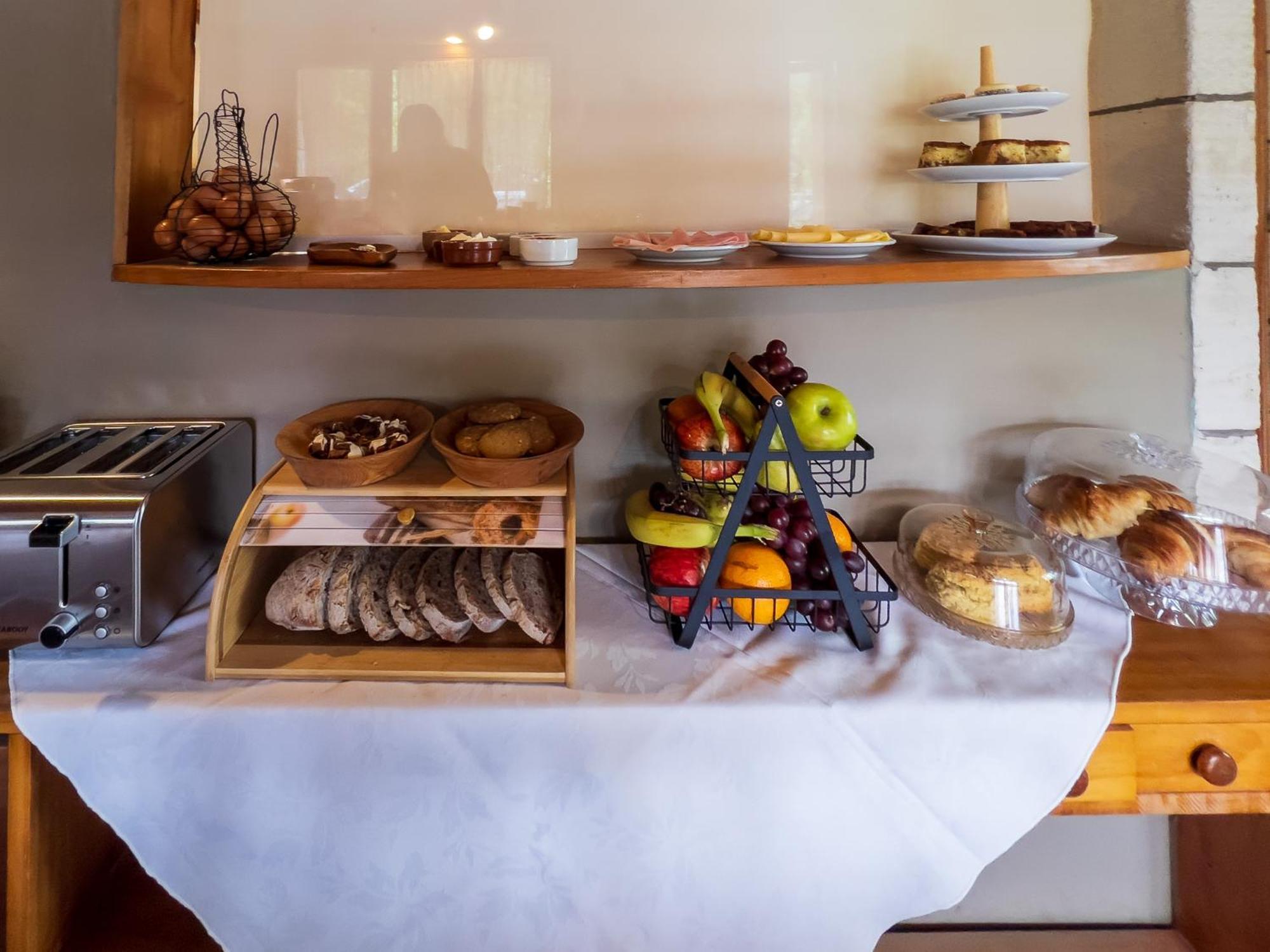 Wesley House Hosteria Boutique San Martin de los Andes Luaran gambar