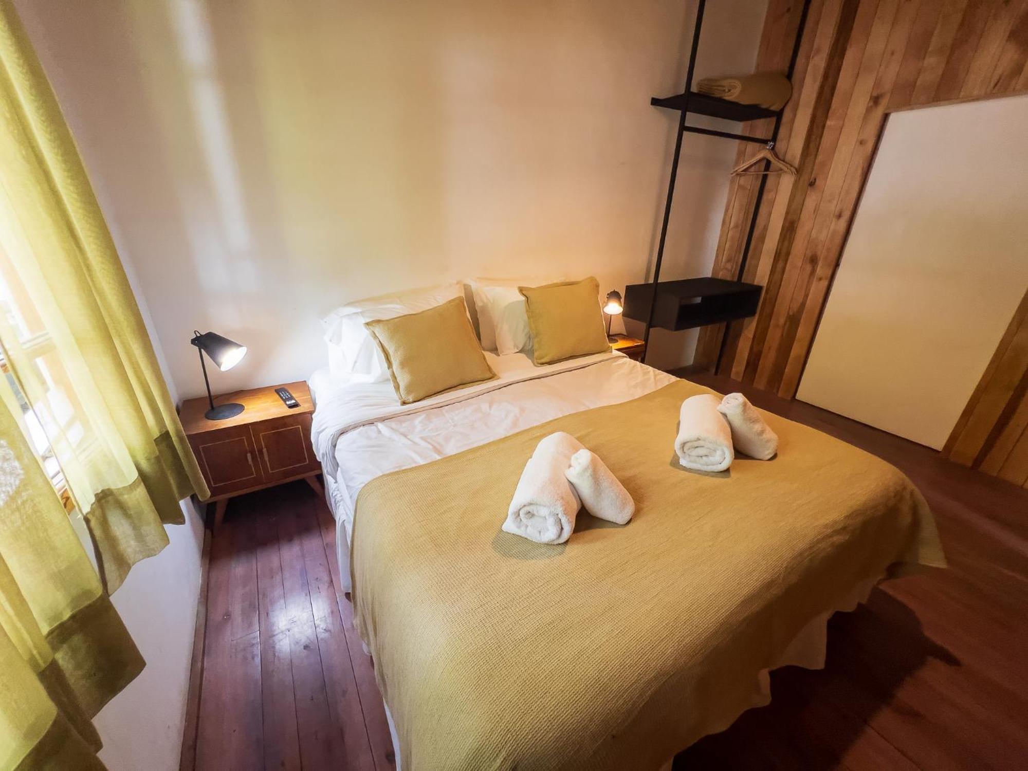 Wesley House Hosteria Boutique San Martin de los Andes Luaran gambar