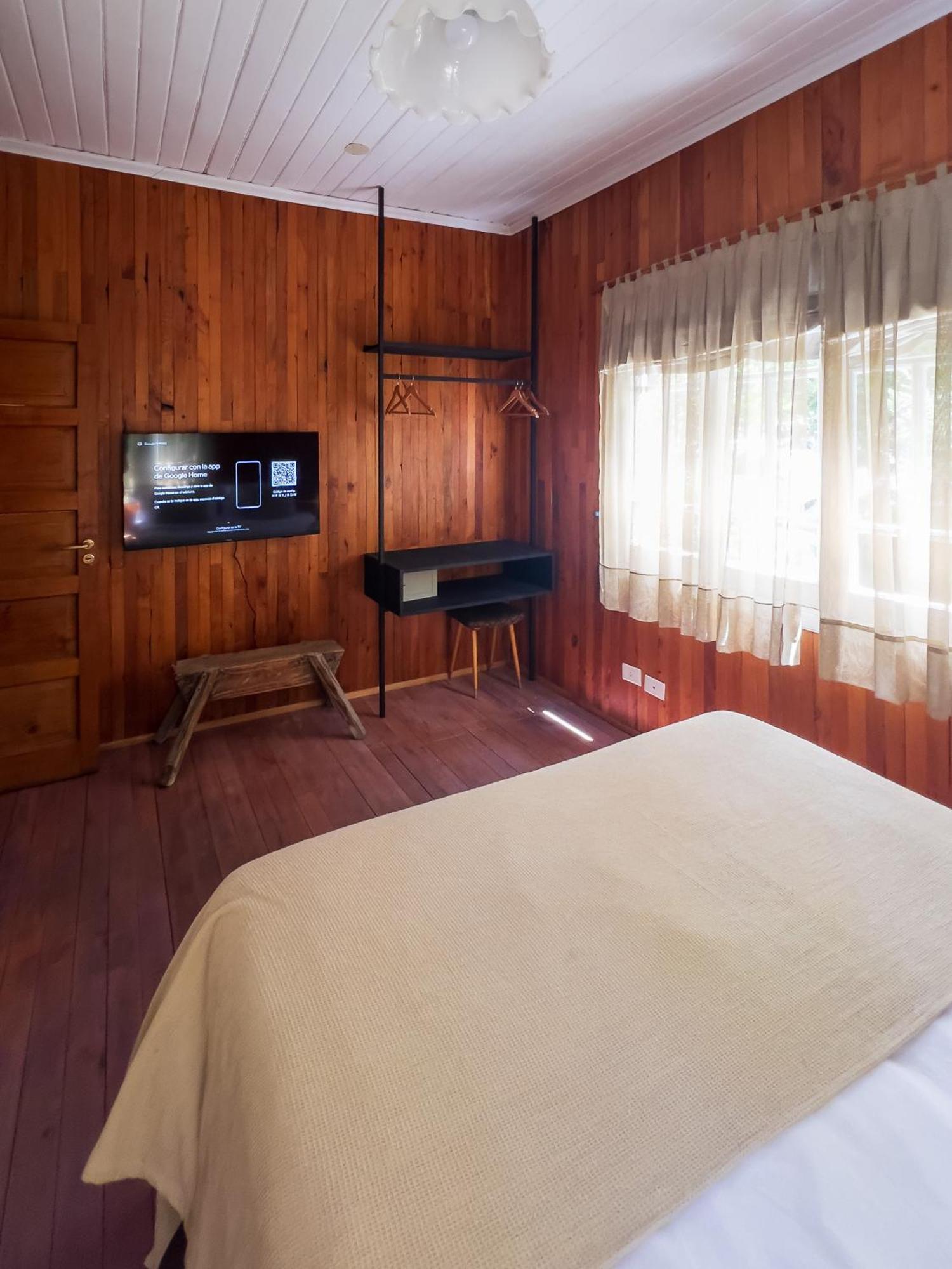 Wesley House Hosteria Boutique San Martin de los Andes Luaran gambar