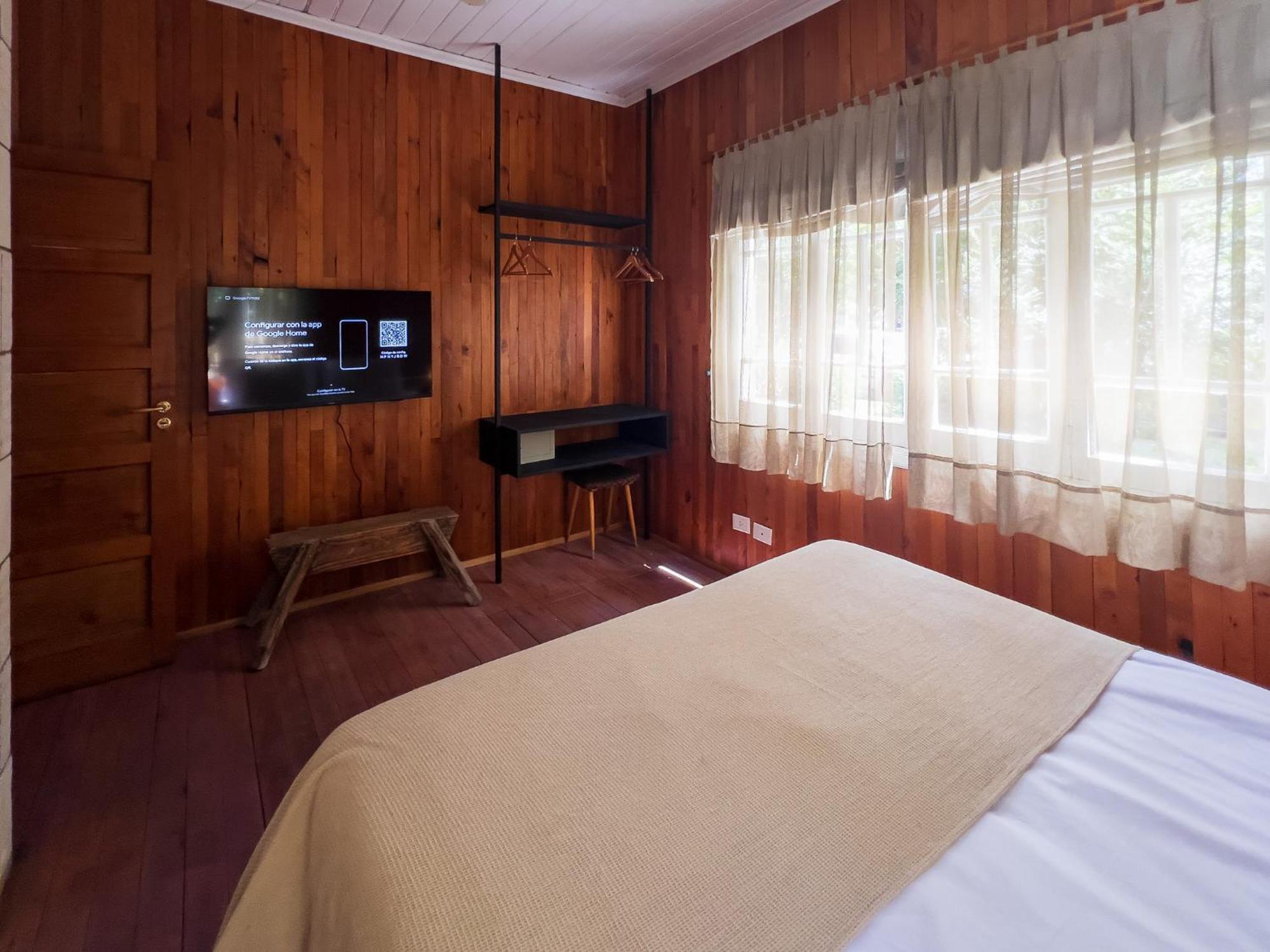 Wesley House Hosteria Boutique San Martin de los Andes Luaran gambar
